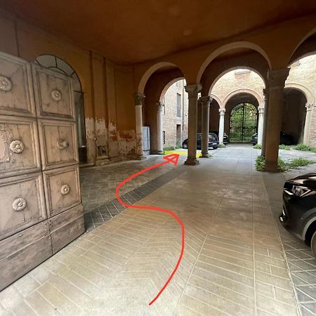 Estense 12 Appartamento In Centro Citta Ferrara Eksteriør billede